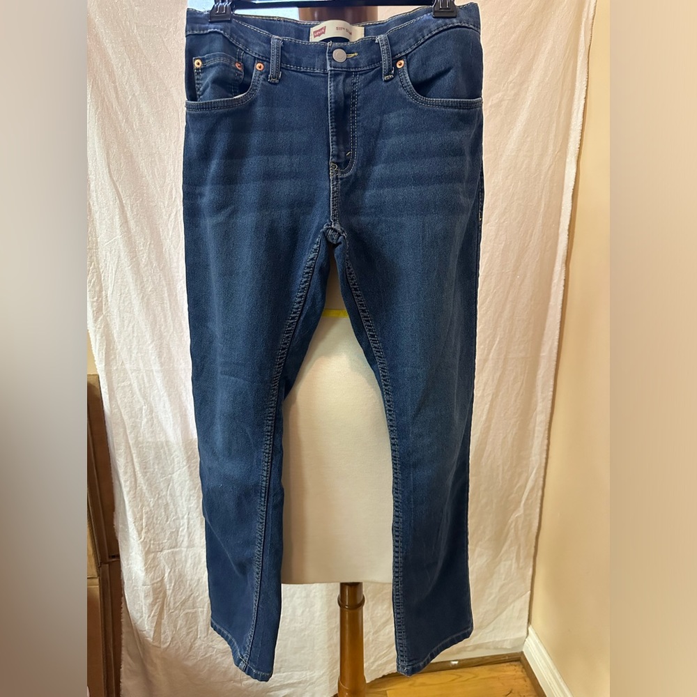 Levi’s 511 Slim Fit 28/30 denim jeans